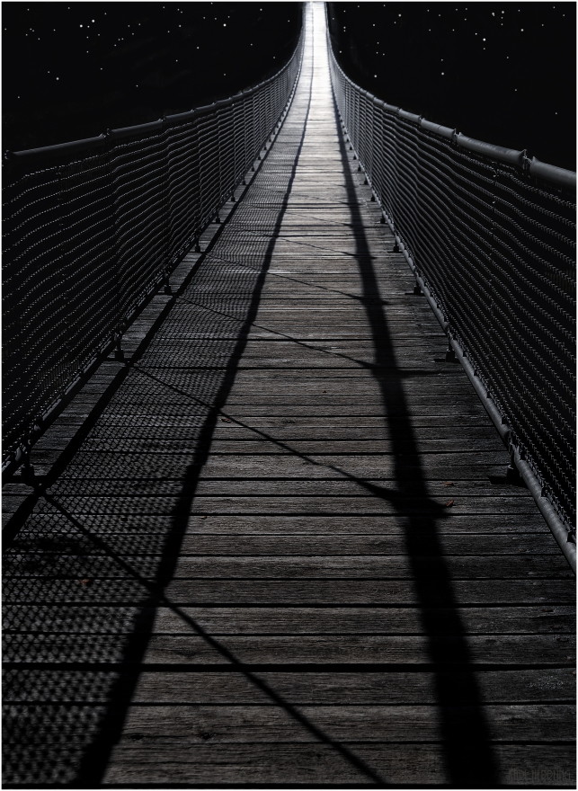 Brücke zum Licht