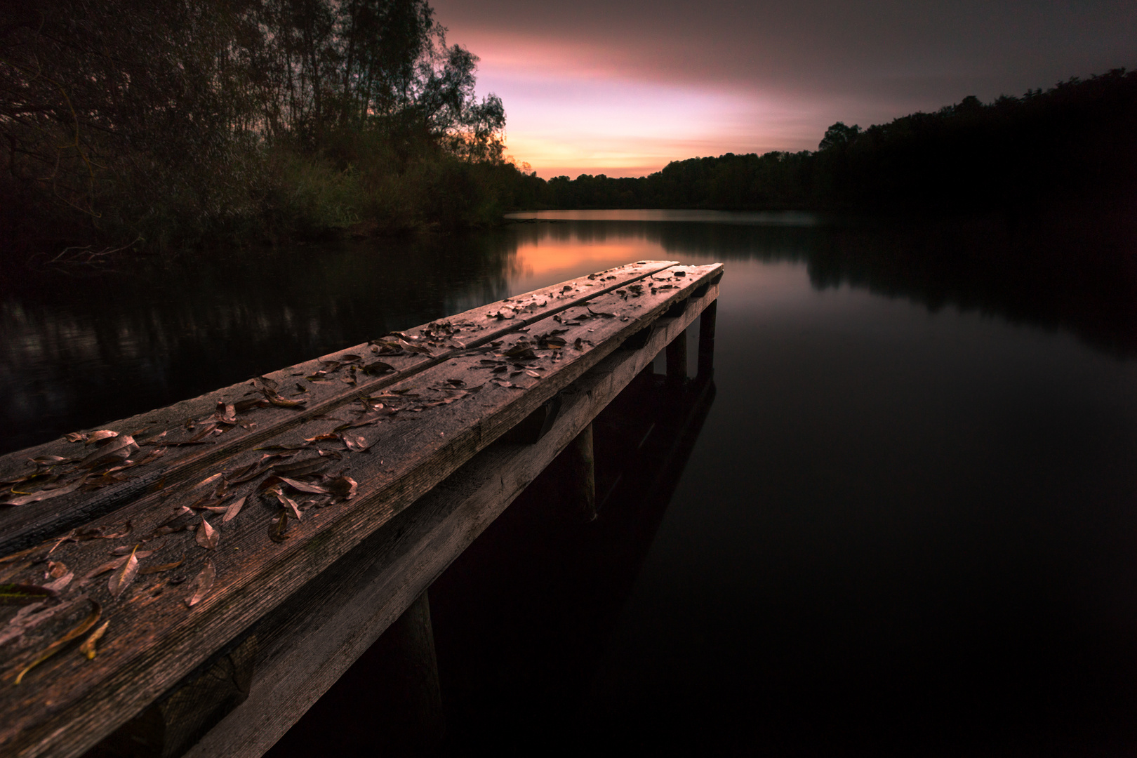 Brücke zum Licht