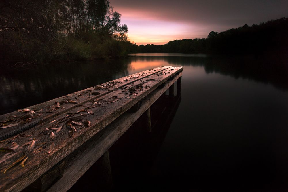 Brücke zum Licht