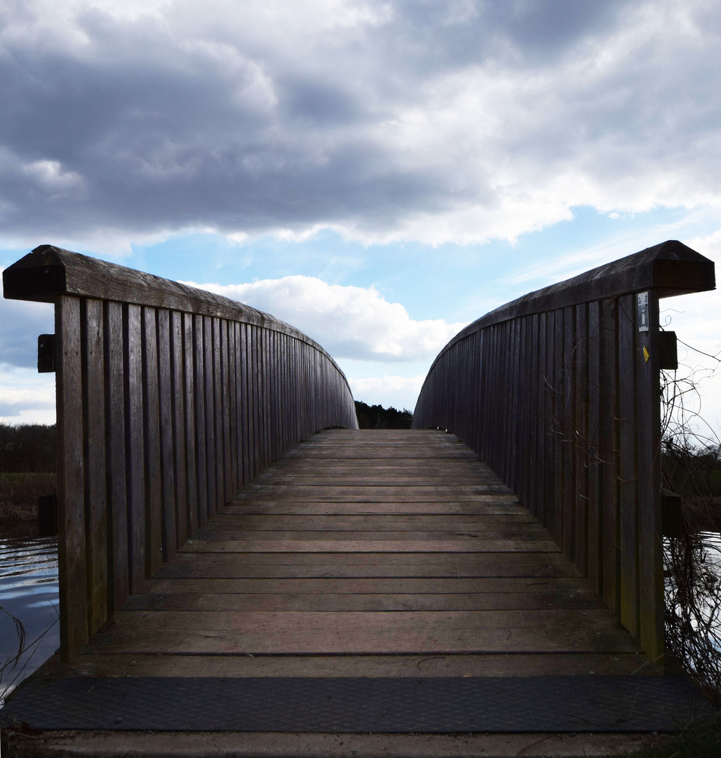 Brücke zum Licht II