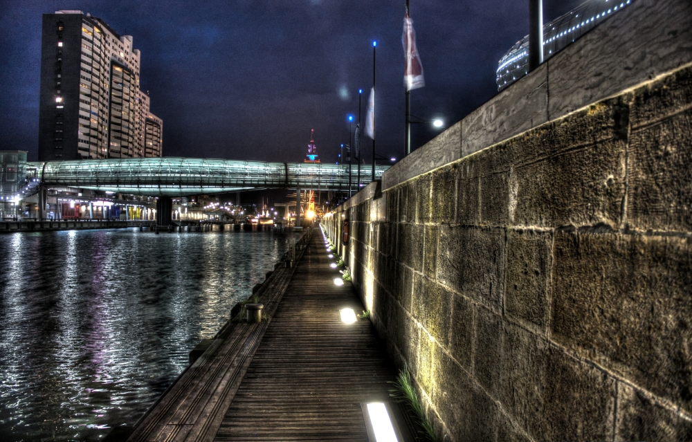 Brücke zum Mediteraneo