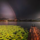 brücke zum regenbogen