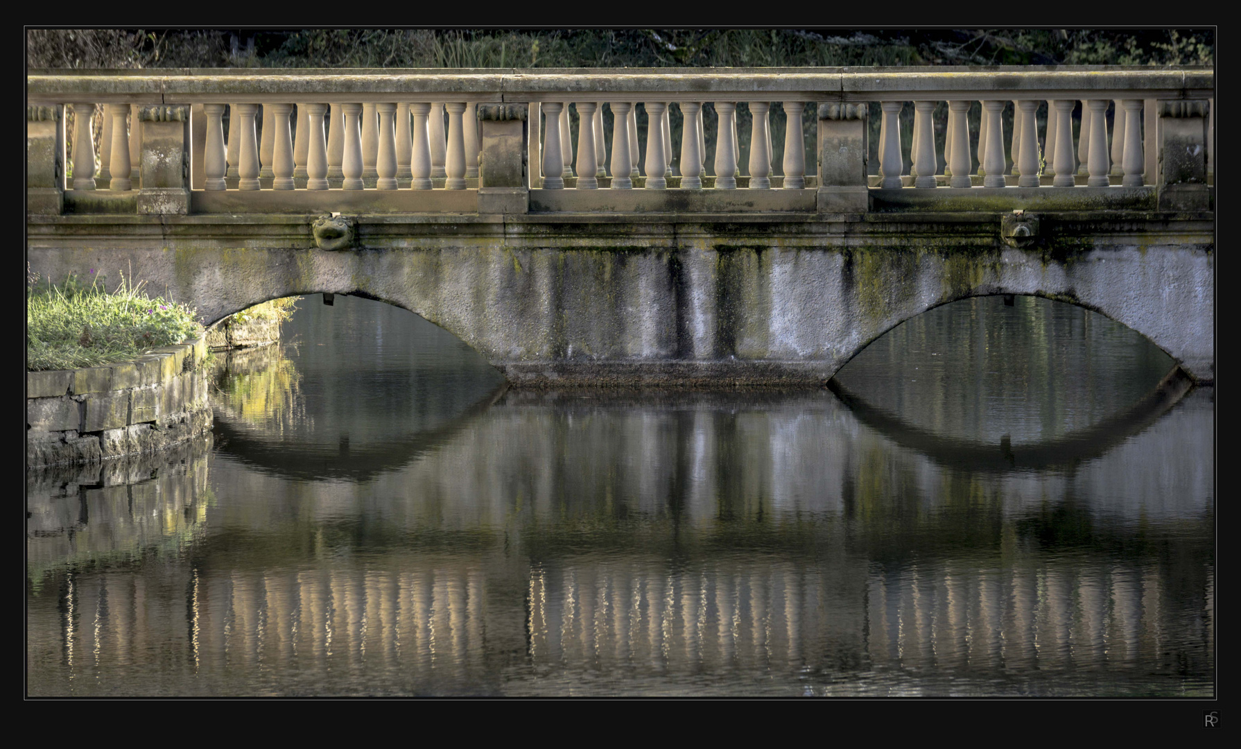 Brücke zum Schlössle