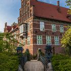 Brücke zum Schloss