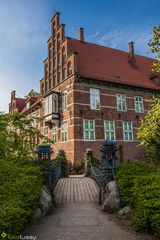 Brücke zum Schloss