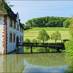 Brücke zum Schloss