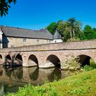 Brücke zum Schloß