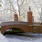 Brücke zum Schloss...