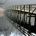 Brücke zum Strand