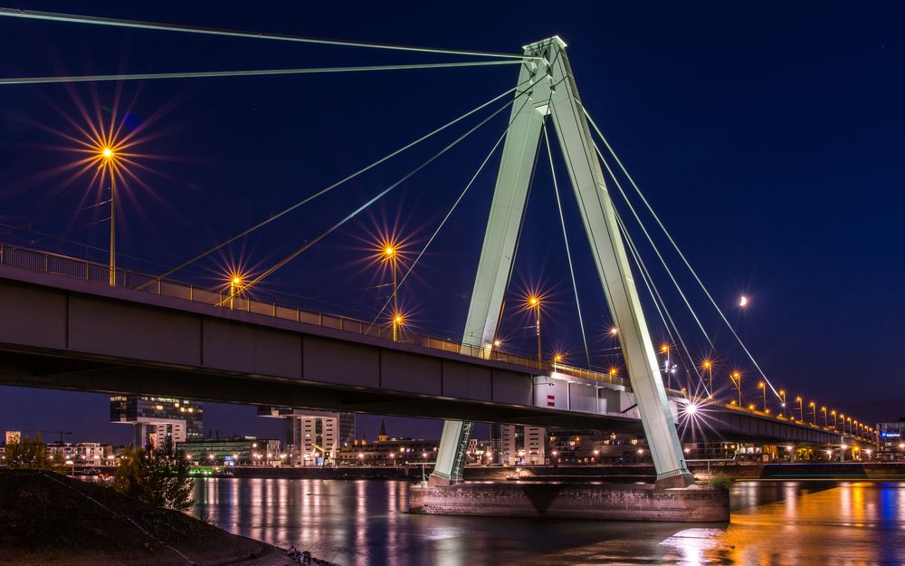 Brücke zum Vringsveedel