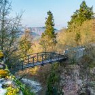 Brücke zur Altenbaumburg