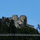 Brücke zur Burg