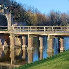 Brücke zur Burg Gemen