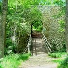 Brücke zur Diepoldburg