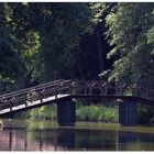 Brücke zur Insel