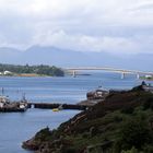Brücke zur Isle of Skye