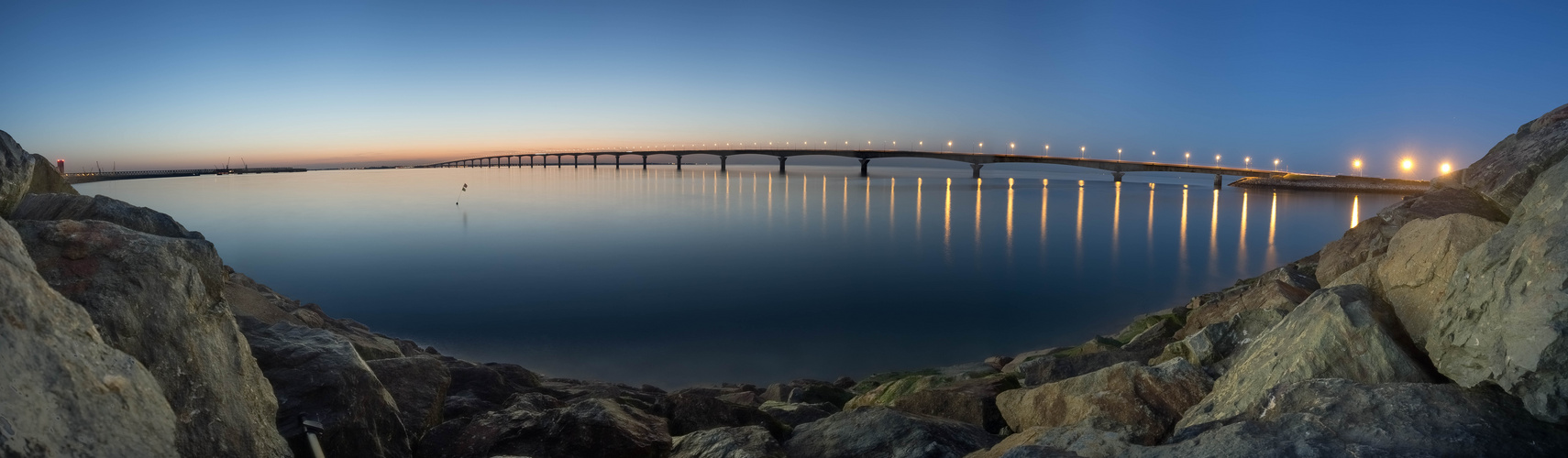 Brücke zur île de Ré