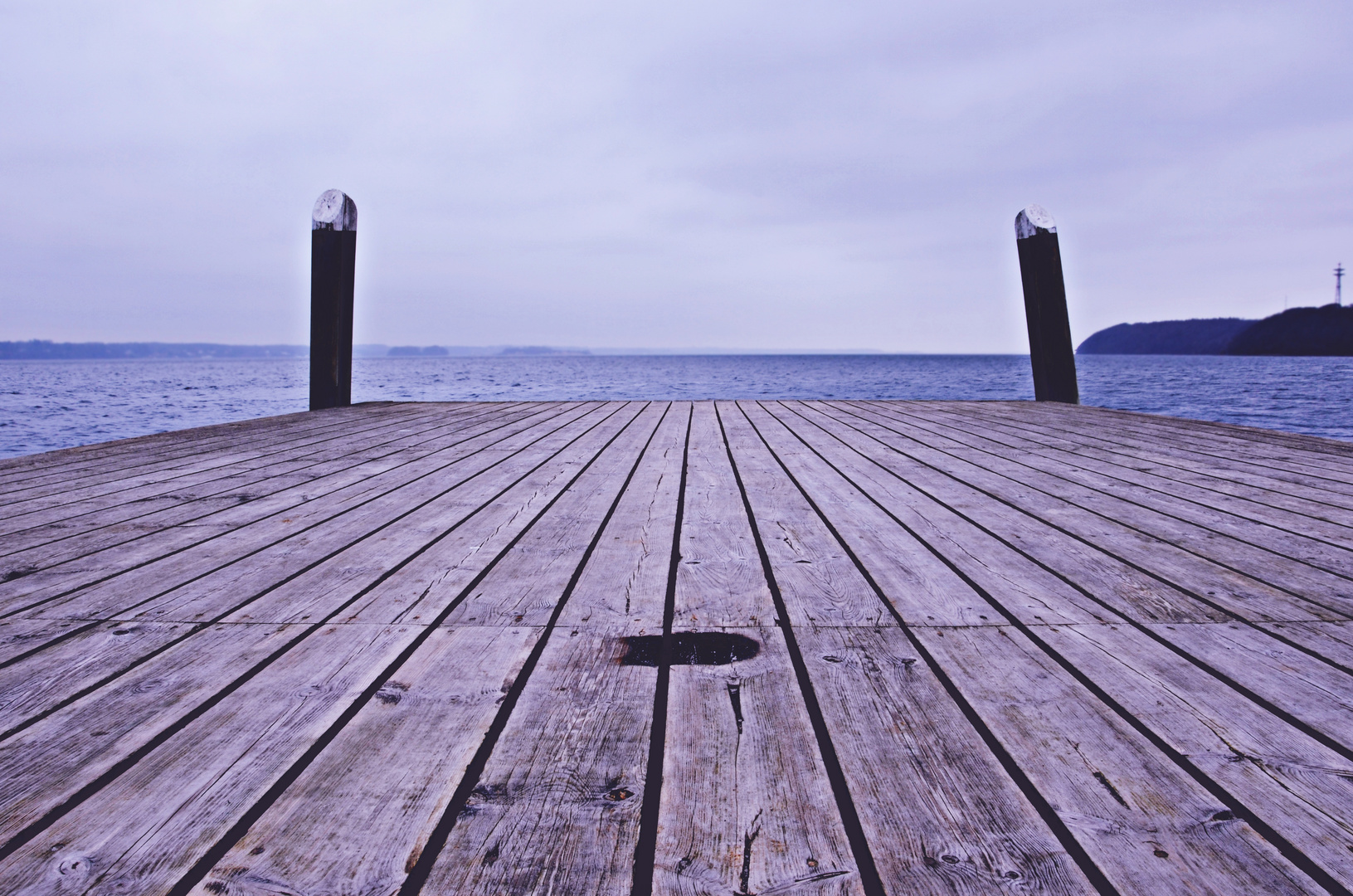 Brücke zur Ostsee