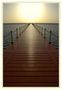 Brücke zur Sonne (18mm-KB27mm) von Manfred Luksch