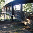 Brücke zur Sonne