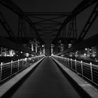 Brücke zur Speicherstadt