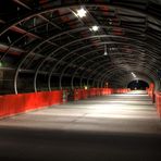 Brücke zur Universität Bielefeld