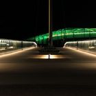 Brücke zur VW Arena