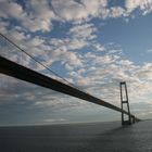 Brücke zw. Dänemark und Schweden