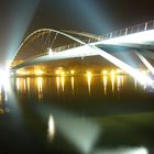 Brücke zwischen Deutschland und Frankreich,ch