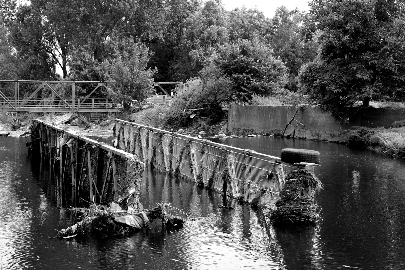 brückeflussbrücke