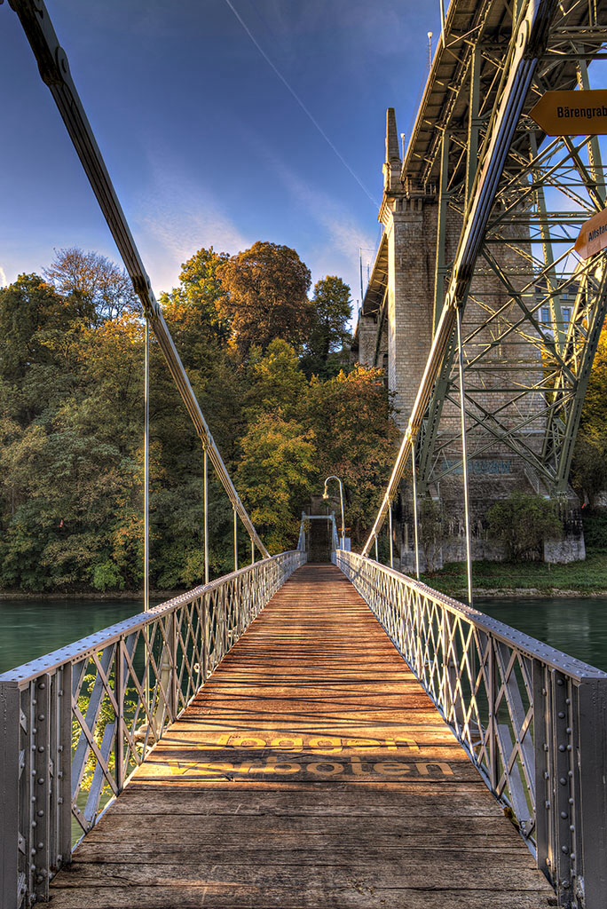 Brücke&Hebst in Bern