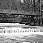 Brücken am Fluss - Dornbirner Ach