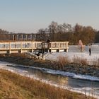 Brücken am See ...