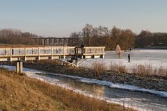 Brücken am See ...