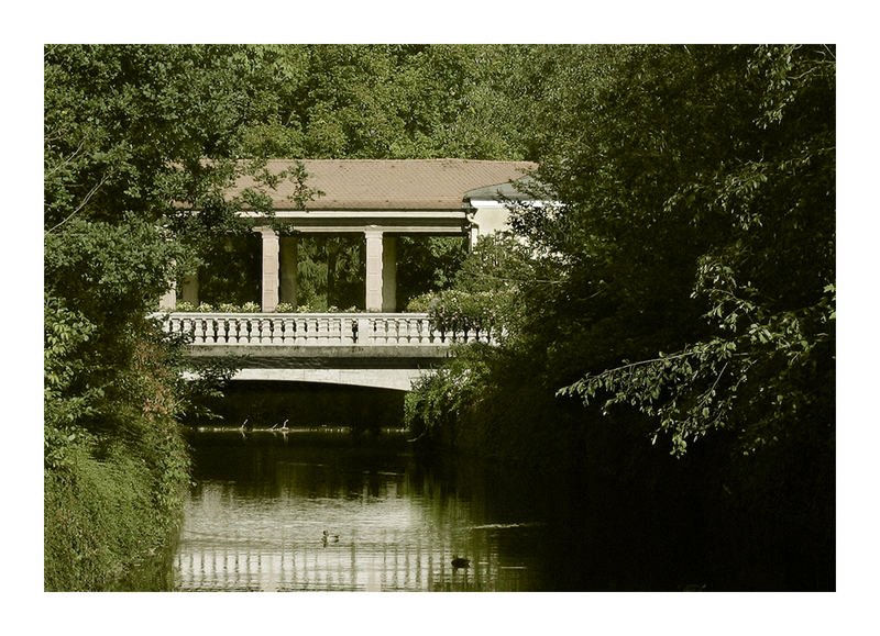 Brücken aus einer anderen Zeit