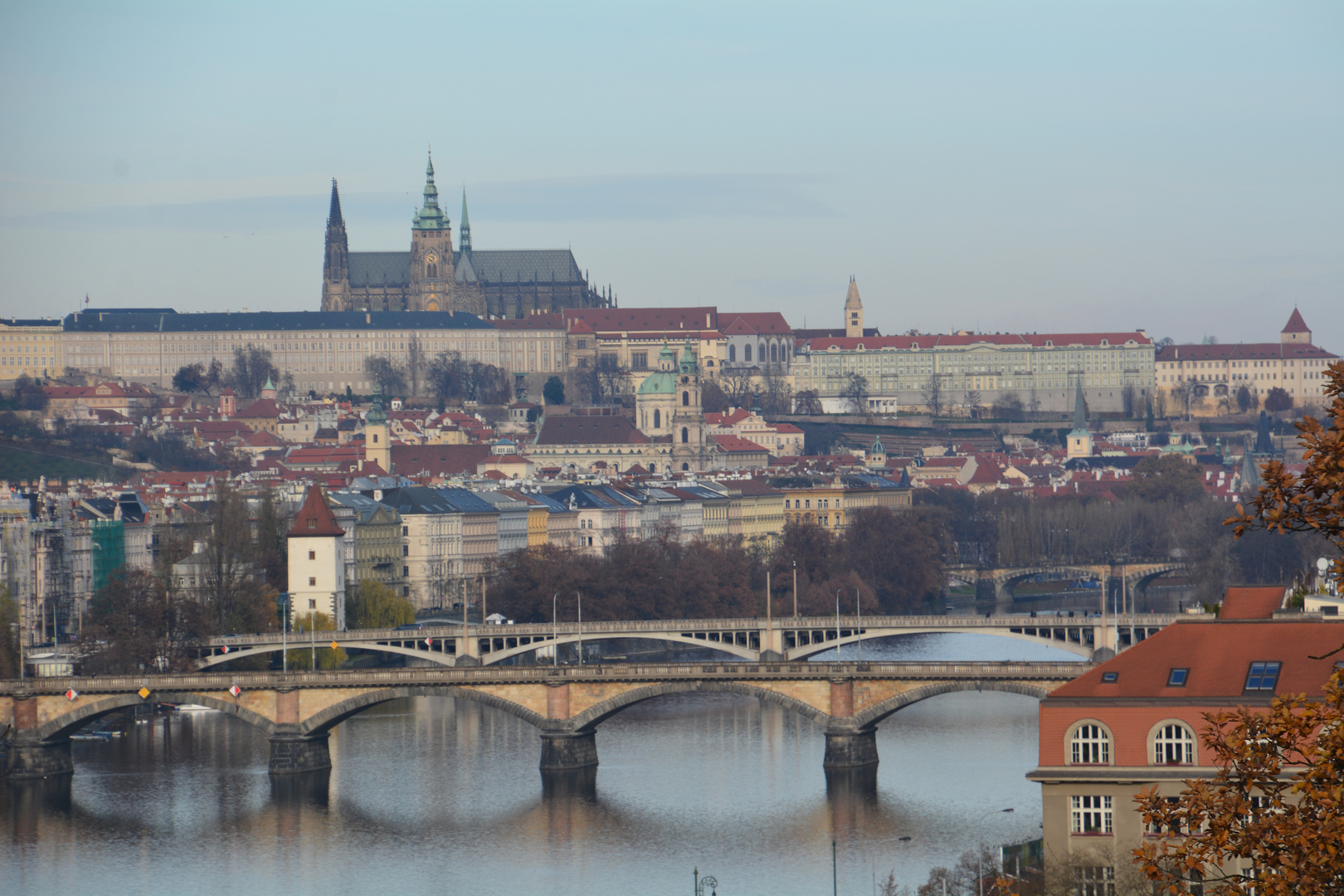 Brücken bauen 