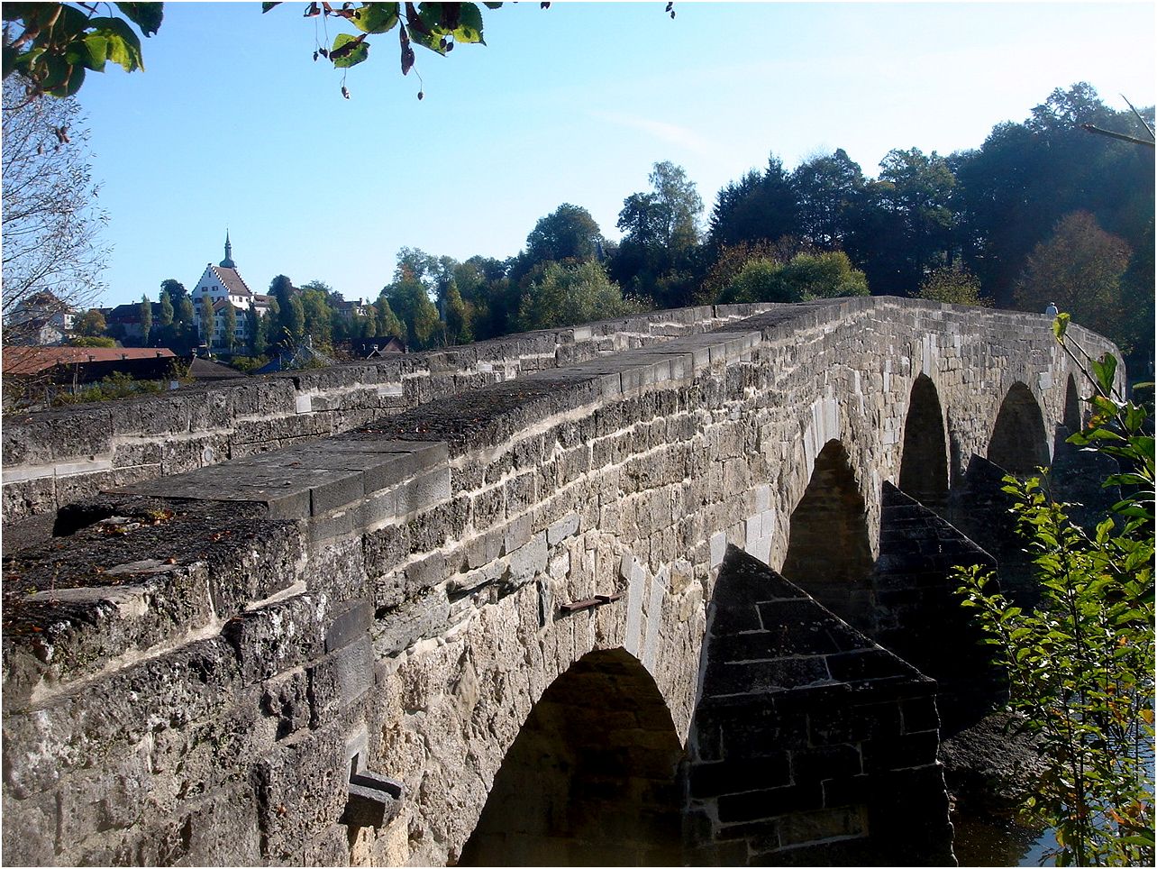 Brücken bauen