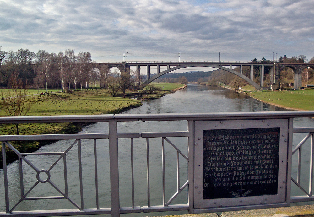 Brücken bei Guntershausen