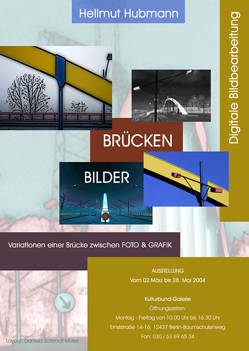 BRÜCKEN BILDER