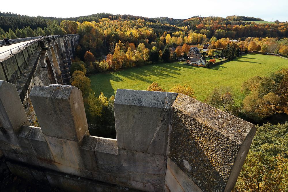 Brücken-Blick...