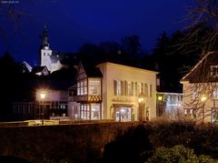 Brücken-Café - Essen-Kettwig