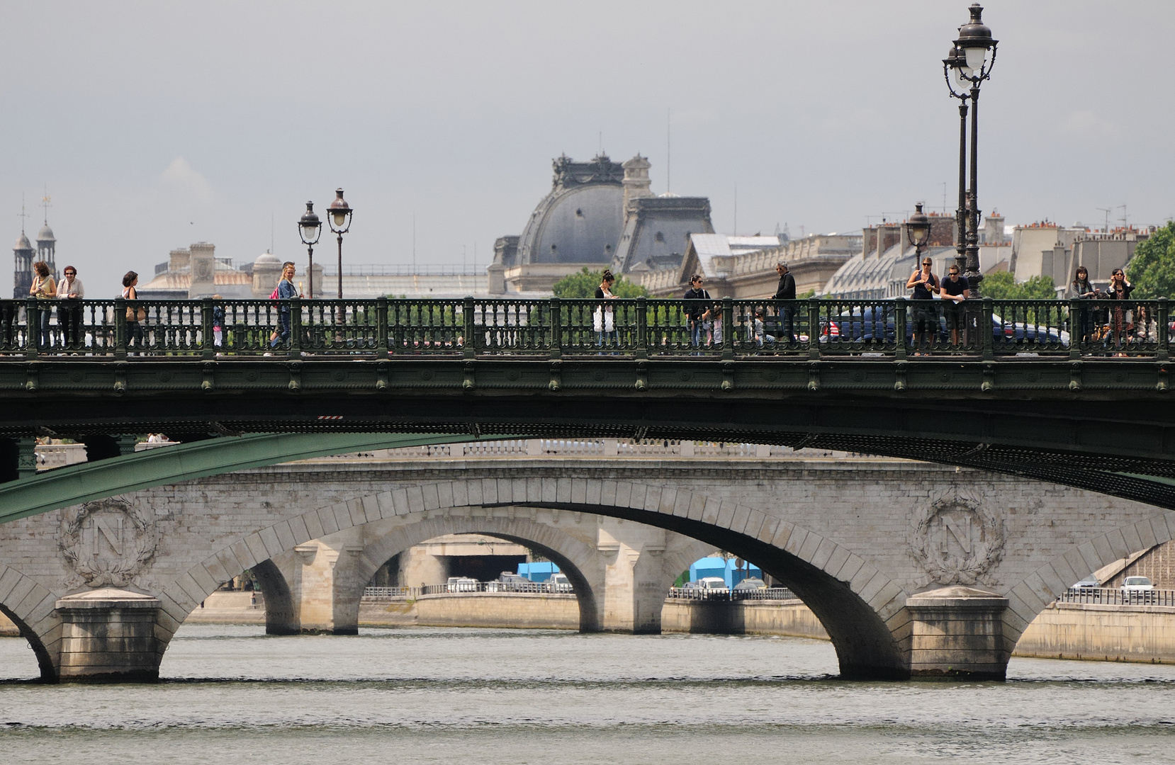 Brücken der Seine