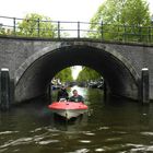 Brücken in Amsterdam