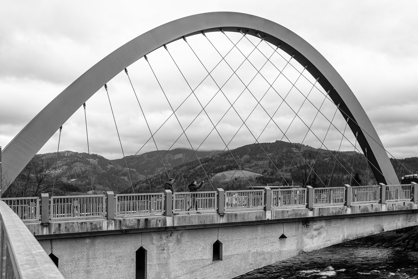 Brücken in Bruck