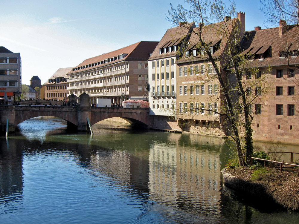 Brücken in der Altstadt (1)