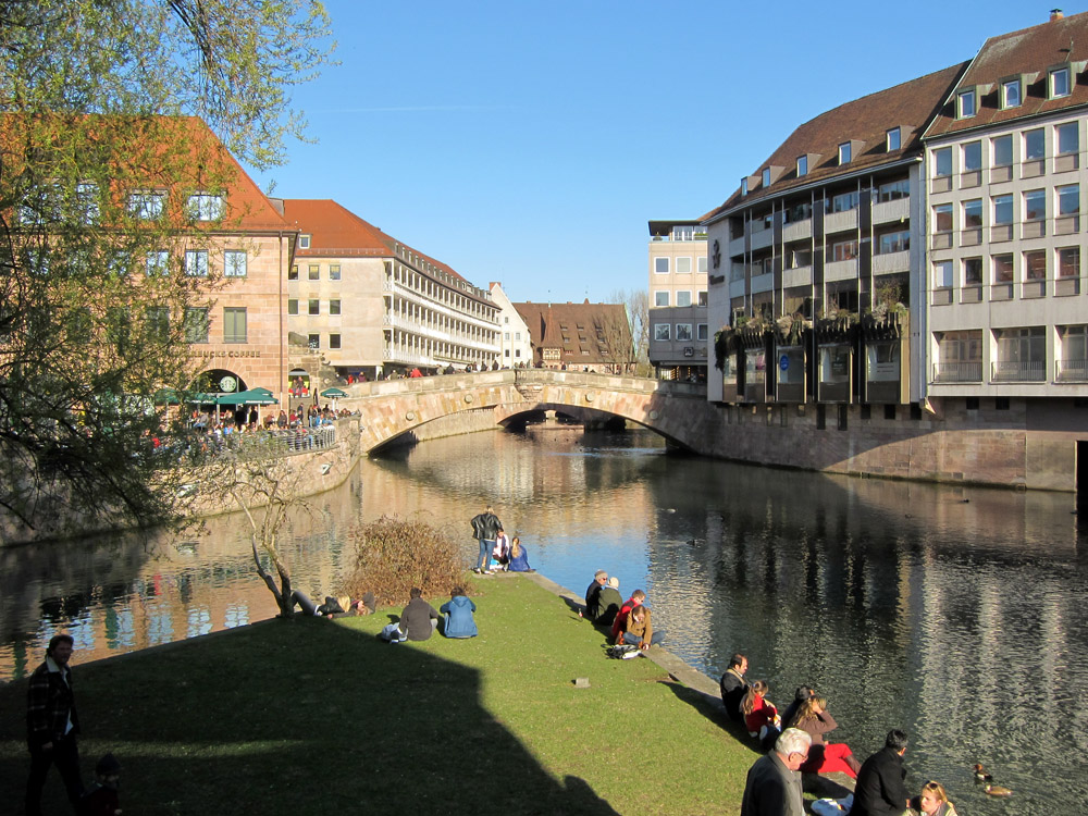 Brücken in der Altstadt (2)