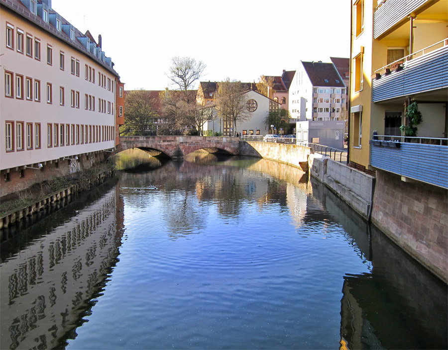 Brücken in der Altstadt (4)