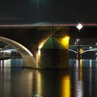 Brücken in der Nacht...