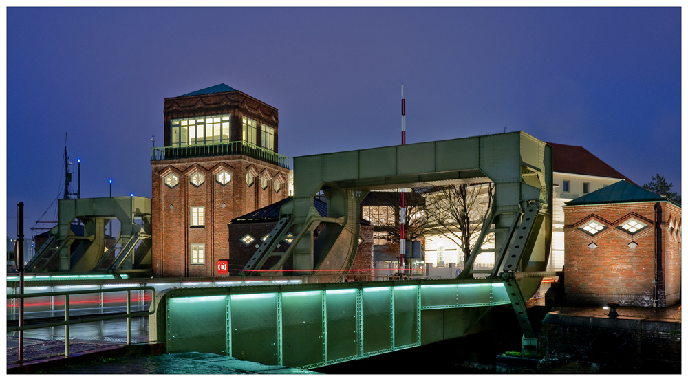 Brücken in die Havenwelten