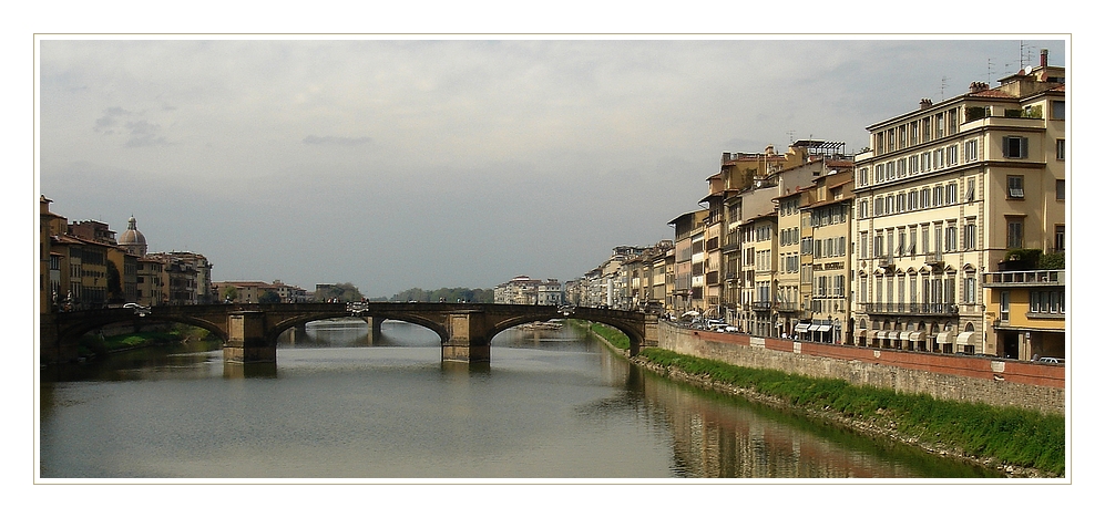 Brücken in Florenz